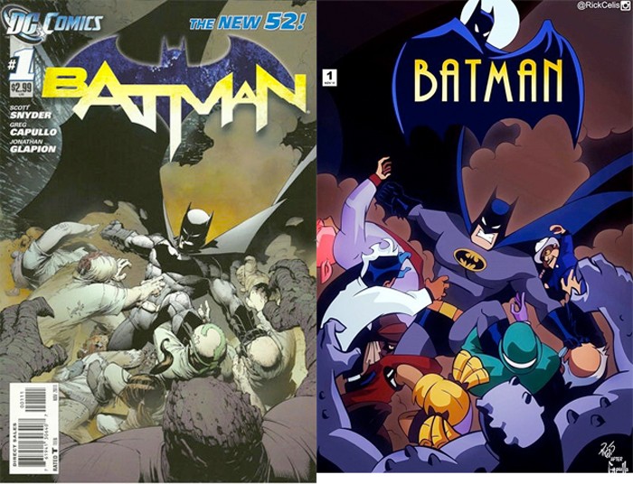 batman-animatedseries-comiccovers