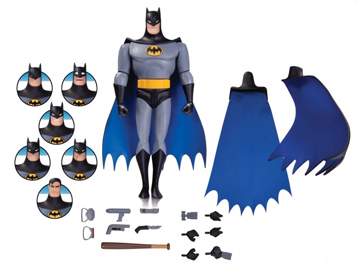 Batman The Animated Series Figure
