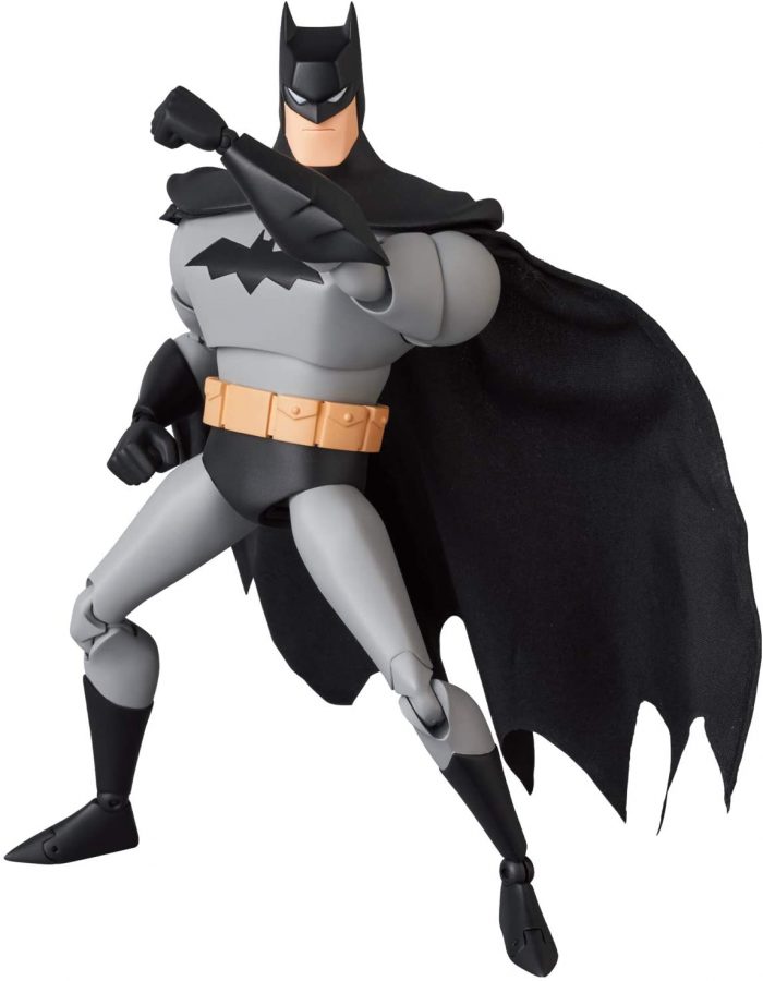 Batman: The Animated Series MAFEX Figure