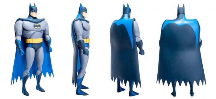 Mondo Batman The Animated Series Action Figure