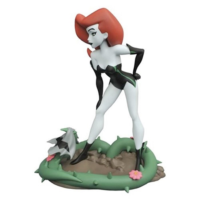 Batman: The Animated Series - Poison Ivy Statue