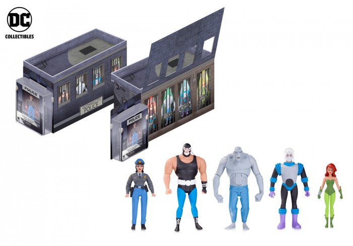 Batman: The Animated Series Villains Pack