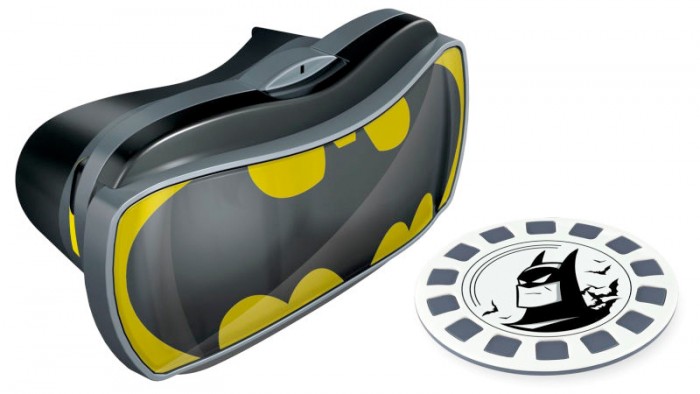 Batman The Animated Series VR Viewmaster