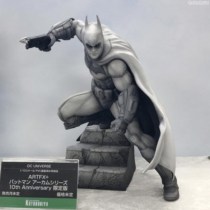 Batman Arkham 10th Anniversary Statue