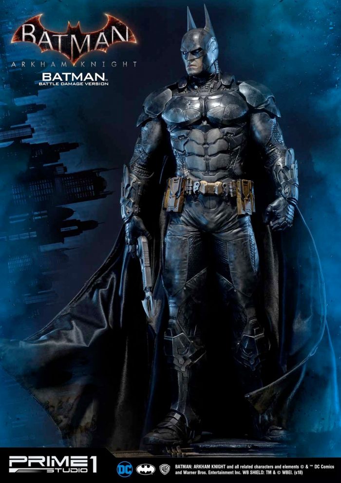 Batman Arkham Knight Statue