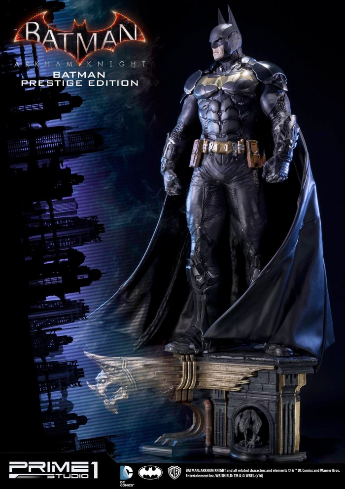 Batman: Arkham Knight Prestige EditionStatue