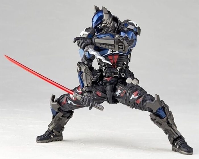 Batman: Arkham Knight - Revoltech Figure