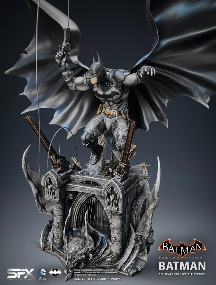 Batman: Arkham Knight SFX Statue