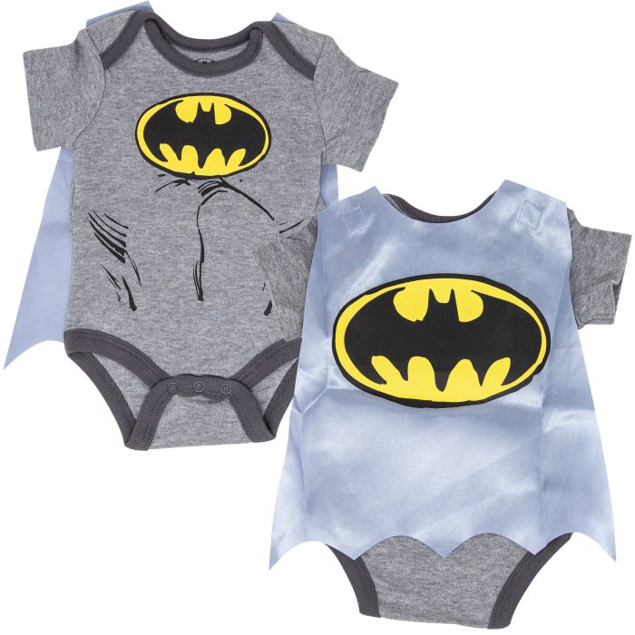 Batman Baby Costume