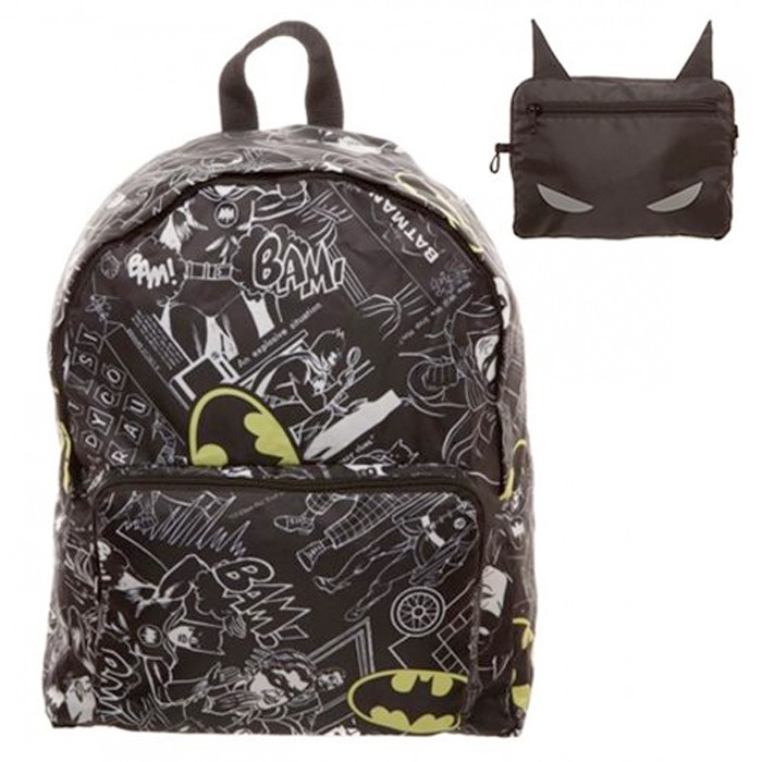 Batman Backpack