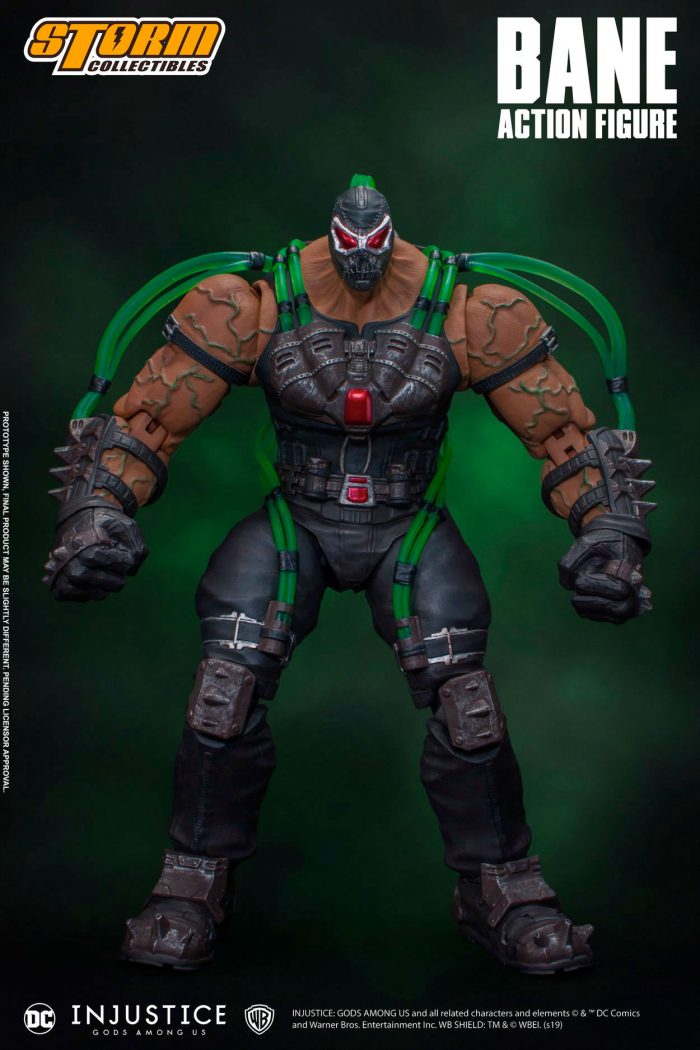 Bane - Injustice 2 Prime 1 Studio Statue