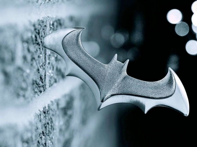 Batman - Batarang Letter Opener