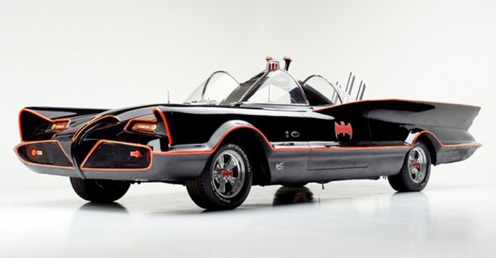 Batmobile