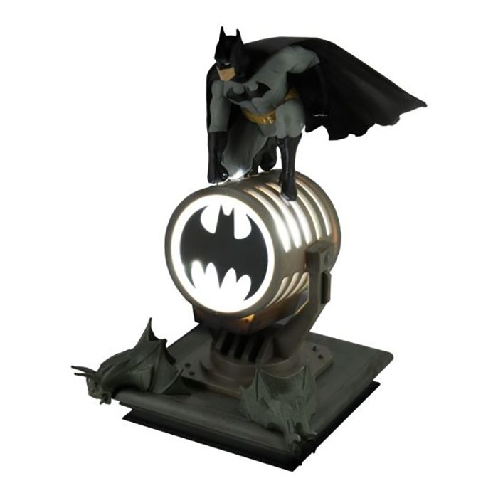 Batman Bat Signal Lamp