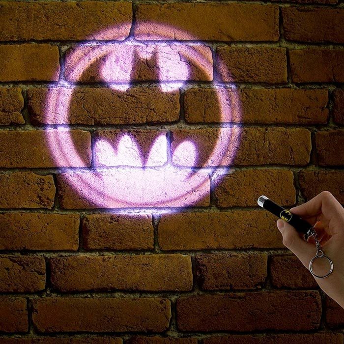 Batman Bat Signal Flashlight