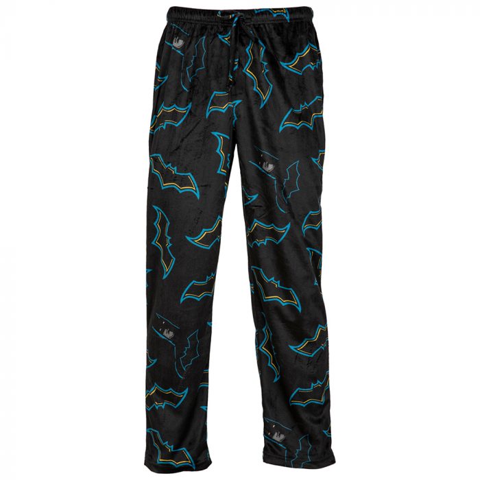 Batman Fleece Pants