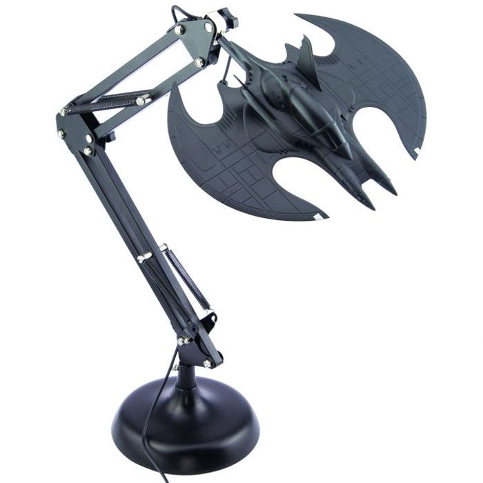 Batman - Batwing Lamp