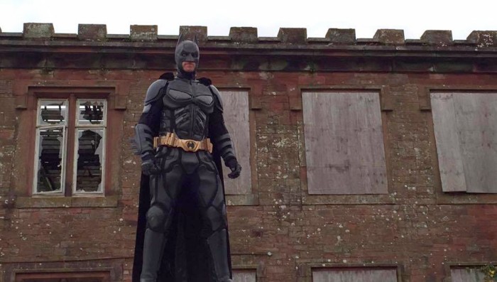 Batman - BBC Cumbria