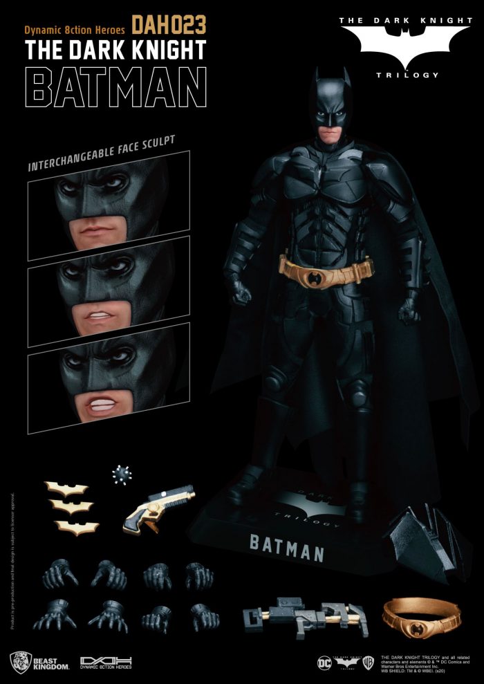 Beast Kingdom - Batman DAH Figure