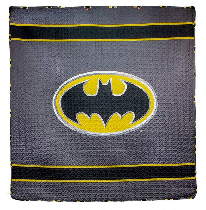 Batman Bedspread