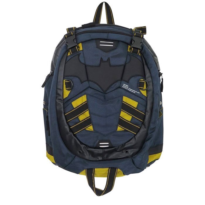 Batman Better Built Backpack