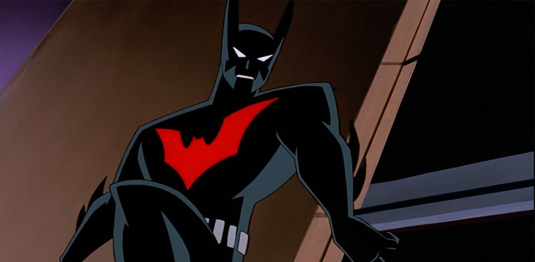 The Quarantine Stream: Against All Odds, 'Batman Beyond' Stands Among the Best DC Comics Shows Ever Made - Vimarsana News