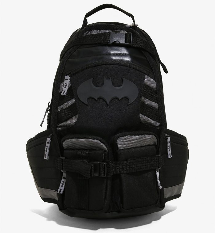 Batman Built-Up Backpack