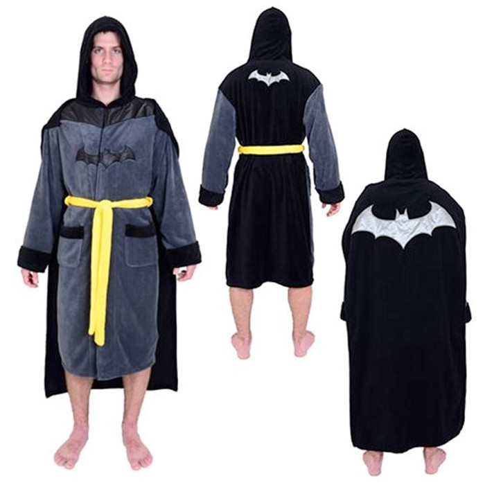 Batman bath robe