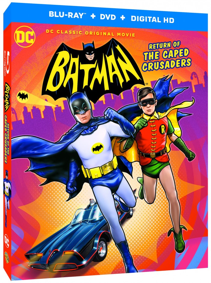 Batman: Return of the Caped Crusaders