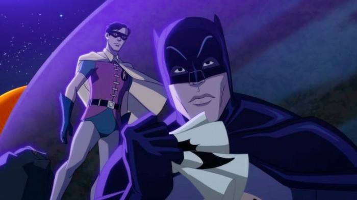 Batman: Return of the Caped Crusaders