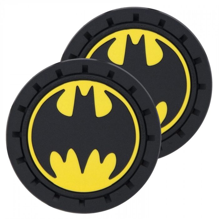 Batman Car Coasters