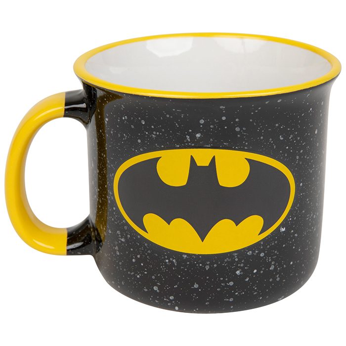 Batman Ceramic Camper Mug