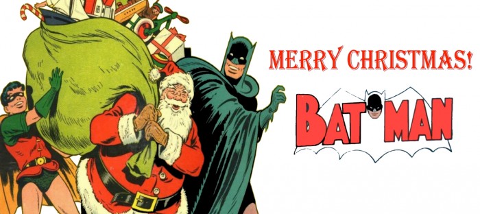 Batman Christmas
