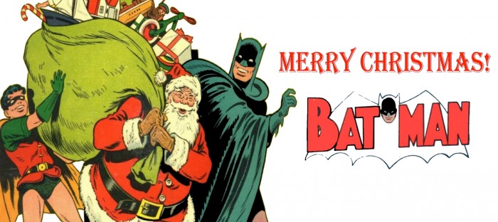 Batman Christmas