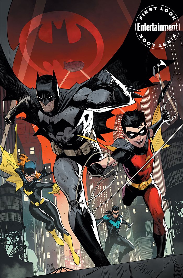 Batman: The Animated Series Tie-In Comic