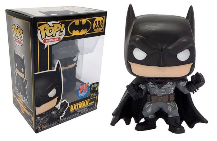 Batman Damned Funko POP