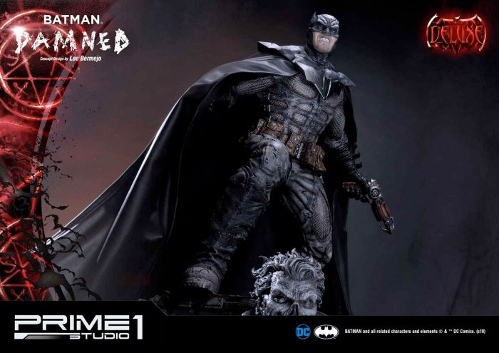 Batman: Damned - Prime 1 Studio Statue