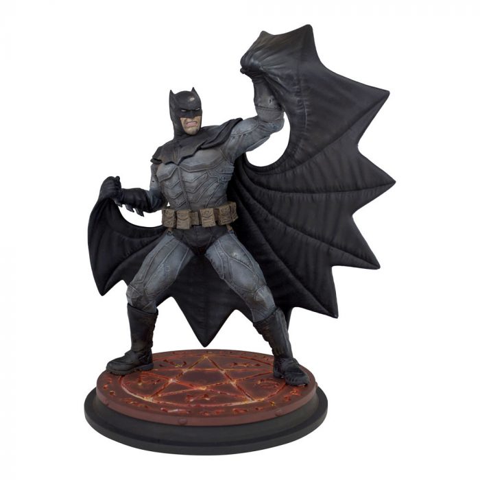 Batman Damned Statue