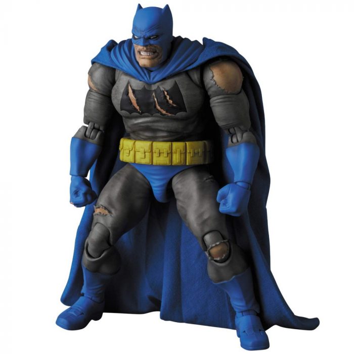 The Dark Knight Triumphant Action Figure