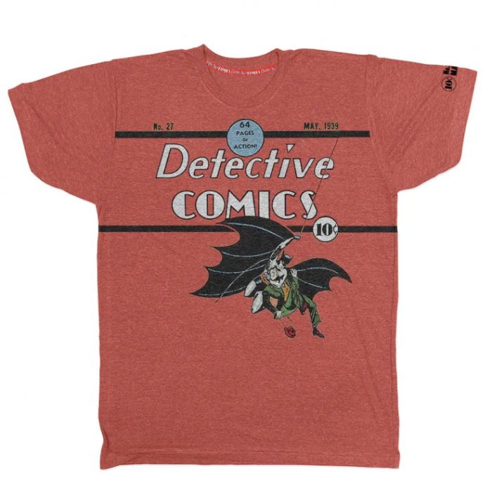 Batman Detective Comics Debut T-Shirt
