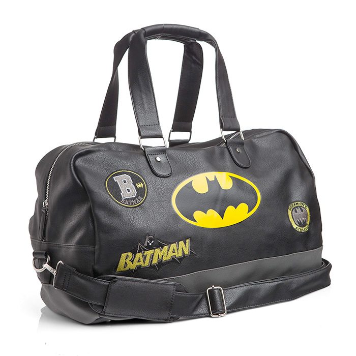 Batman Duffel Bag