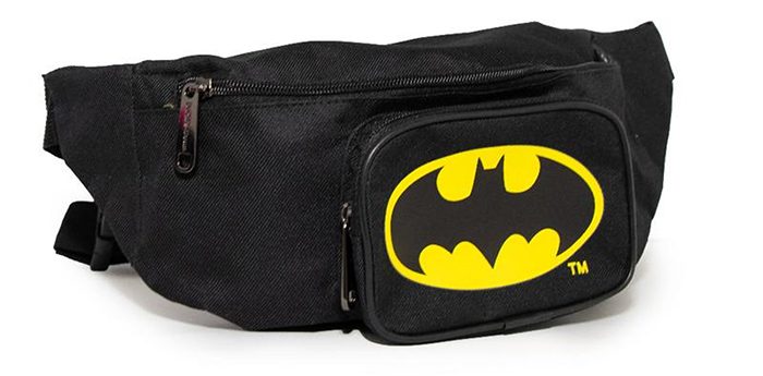 Batman Fanny Pack