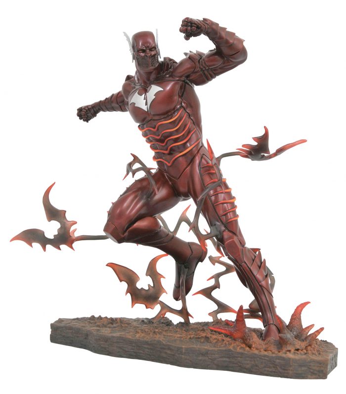 Red Death - DC Metals - Statue