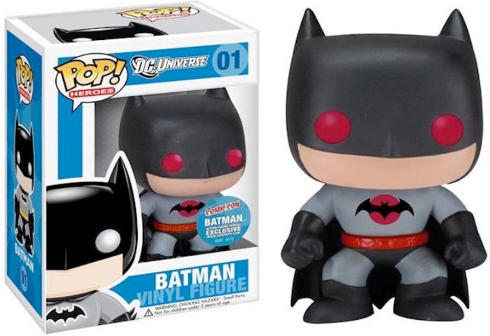 Flashpoint Batman Funko POP Vinyl