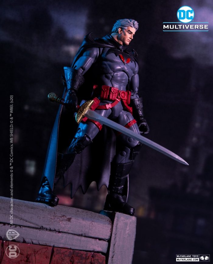 Batman: Flashpoint - McFarlane Toys Figure