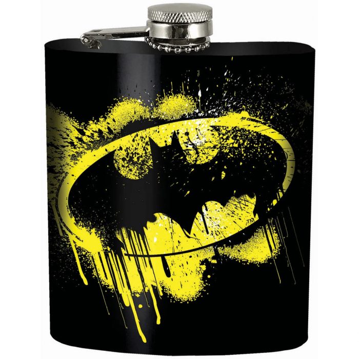 Batman Flask