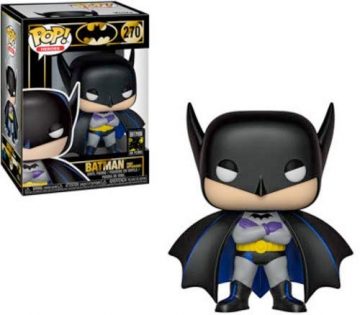 Batman 80th Anniversary Funko POP Figures
