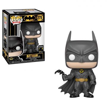 Batman 80th Anniversary Funko POP Figures