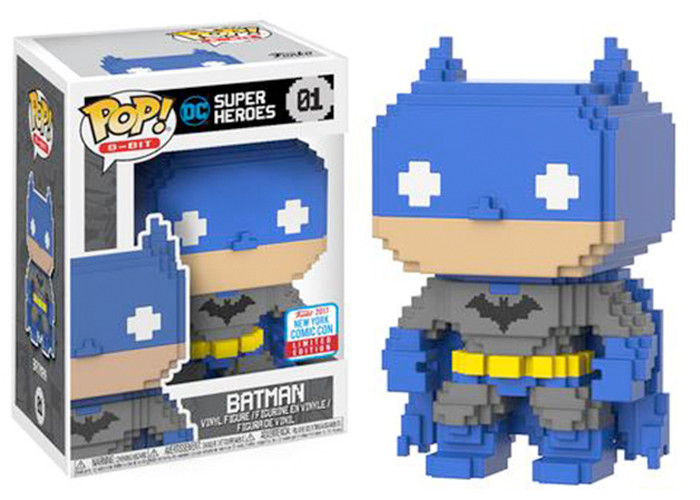 Batman Funko POP 8-Bit