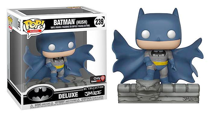 Hush Batman Funko POP 